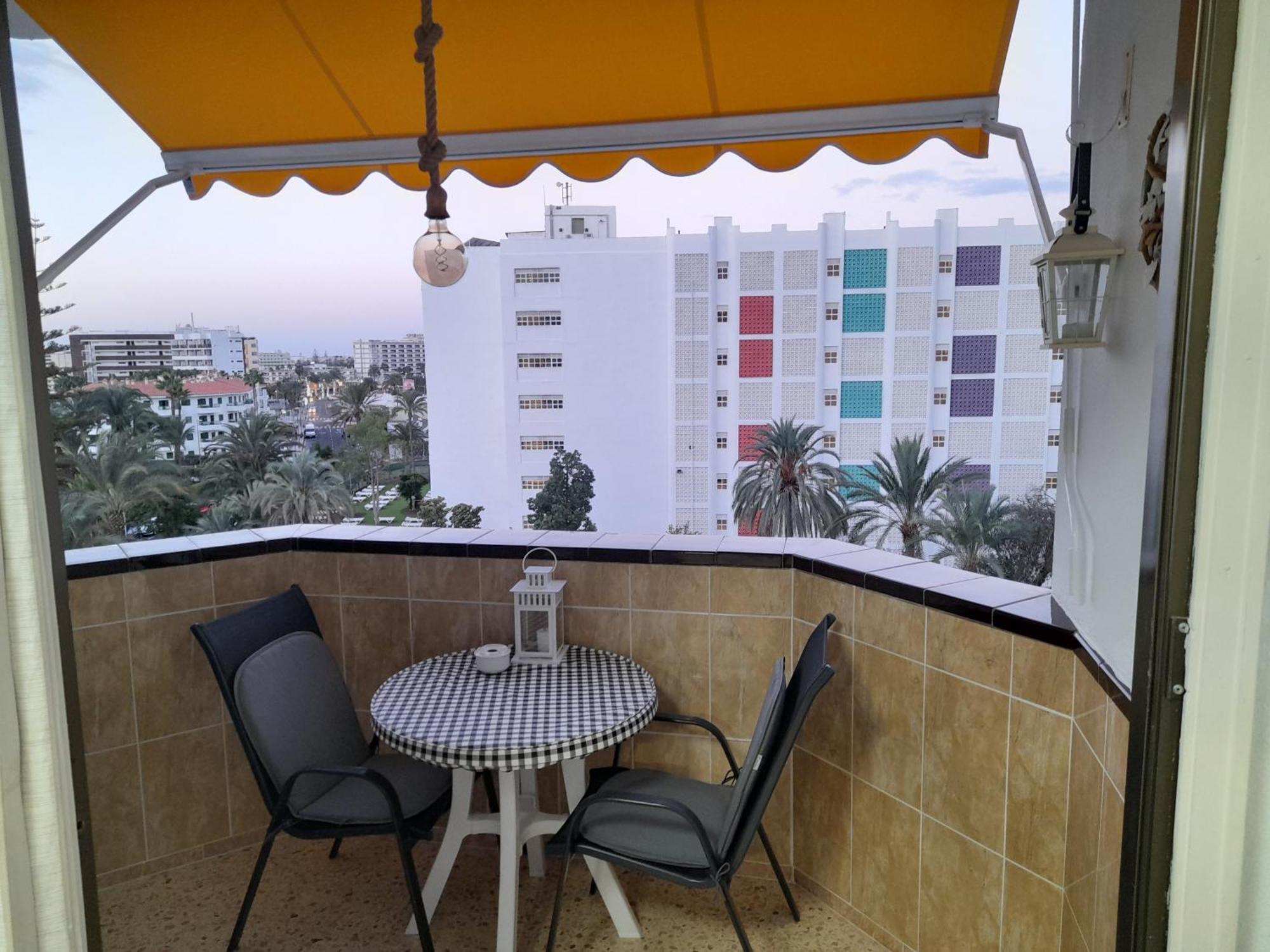 Ferienwohnung Ancora Angela - Playa Del Ingles Maspalomas  Exterior foto